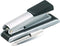 Bostitch nietmachine Flat Clinch chroom/zwart