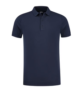 Boston Brothers Poloshirt - Heren - 3XL - Donkerblauw