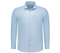 Boston Brothers Wide Spread Overhemd - maat 41 - licht blauw - heren
