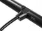 Boston PLM-180-BK - Piano lamp, LED, zwart