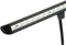 Boston PLM-180-BK - Piano lamp, LED, zwart