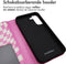 iMoshion Hoesje Geschikt voor Samsung Galaxy S21 Hoesje Met Pasjeshouder - iMoshion Design Bookcase smartphone - Roze / Retro Pink