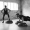BOSU NexGen Pro Balance Trainer