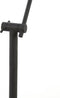 Light & Living Vloerlamp Rijeka - 150cm - Mat Zwart