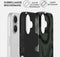 Burga Tough Case geschikt voor Apple iPhone 16 - Poison