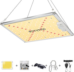 BOSYTRO - 1000W LED Kweeklamp - Full Spectrum UV IR - Dimfunctie