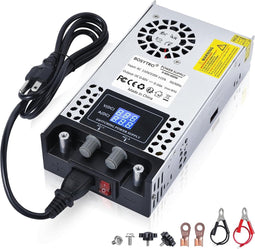 BOSYTRO - Regelbare Voeding - Schakelvoeding - 0-60V