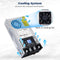 BOSYTRO - Regelbare Voeding - Schakelvoeding - 0-60V