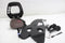 Bobike One Junior - Achterzitje - Tot 35 kg - Zwart/bruin