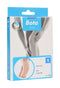 Bota 40 df Knie (lang) 9 = 38,5 CM