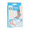 Bota 44 ab met open hiel MEDIUM = 23 CM