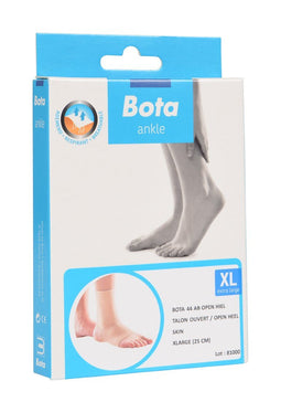 Bota 44 ab met open hiel XLARGE = 25 CM