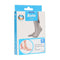 Bota 44 ab met open hiel XLARGE = 25 CM