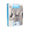 Bota Armdraagband blauw links N 2 - JUNIOR (12-18 JAAR)