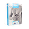 Bota Armdraagband blauw links N 3 - VOLW.