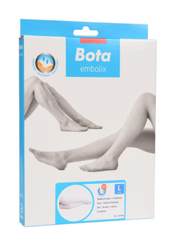 Bota embolix agh wit N4 = LARGE