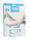 Bota embolix agt-links wit N3 = MEDIUM