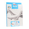 Bota embolix agt-links wit N3 = MEDIUM