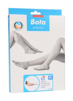 Bota embolix agt-links wit N5 = XLARGE