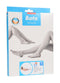 Bota embolix agt-rechts wit N2 = SMALL