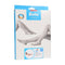 Bota embolix agt-rechts wit N2 = SMALL