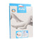 Bota embolix agt-rechts wit N5 = XLARGE