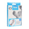 Bota Handpolsbandage 100 + duim wit 1 = 14,5 - 17,5 CM