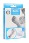 Bota Handpolsbandage 100 + duim wit 2 = 16,0 - 19,0 CM