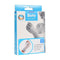 Bota Handpolsbandage 100 + duim wit 2 = 16,0 - 19,0 CM