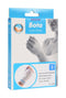 Bota Handpolsbandage 100 + duim wit 3 = 17,5 - 20,5 CM