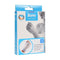 Bota Handpolsbandage 100 + duim wit 4 = 19,0 - 22,0 CM