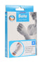 Bota Handpolsbandage 100 + duim wit 4 = 19,0 - 22,0 CM