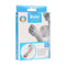 Bota Handpolsbandage 100 + duim wit 6 = 22,0 - 25,0 CM