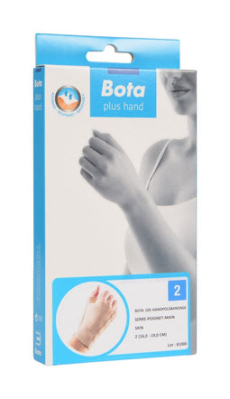 Bota Handpolsbandage 105 + duim skin 2 = 16,0 - 19,0 CM