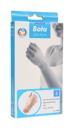 Bota Handpolsbandage 105 + duim skin 3 = 17,5 - 20,5 CM