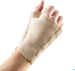 BOTA Handpolsbandage 105 + Duim Skin | Elastische Ondersteuning Hand, Pols en Duim