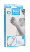 Bota Handpolsbandage 105 + duim wit 1 = 14,5 - 17,5 CM
