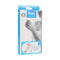 Bota Handpolsbandage 105 + duim wit 5 = 20,5 - 23,5 CM