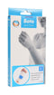 Bota Handpolsbandage 201 wit LARGE = 17-19 cm