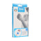 Bota Handpolsbandage 201 wit MEDIUM = 15-17 cm