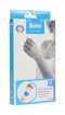 Bota Handpolsbandage 201 wit XLARGE = +19 cm