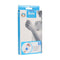 Bota Handpolsbandage 201 wit XLARGE = +19 cm