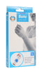 Bota Handpolsbandage 211 wit LARGE = 17-19 cm