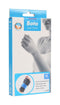 Bota Handpolsbandage 211 zwart XLARGE = +19 cm