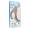 Bota ortho ab 930 + velcro beige 1 = 18 cm