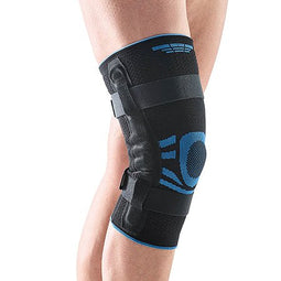 Bota ortho df 2101 +articulatie zwart 7 = 49 cm