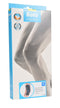 Bota ortho df 3200 - patella-correctie zwart 1 = 31 cm
