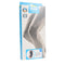 Bota ortho df 3200 - patella-correctie zwart 1 = 31 cm