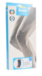 Bota ortho df 3200 - patella-correctie zwart 6 = 46 cm