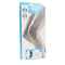 Bota ortho df 3200 - patella-correctie zwart 6 = 46 cm